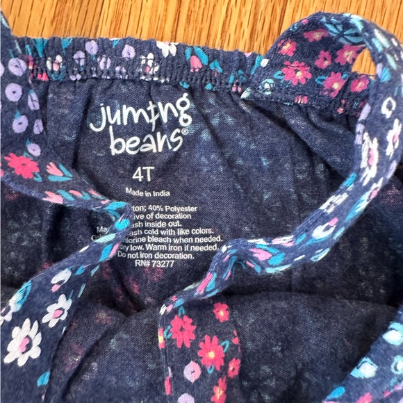 Carter’s and Jumping Beans Girls Tank Top - Picture 5 of 5